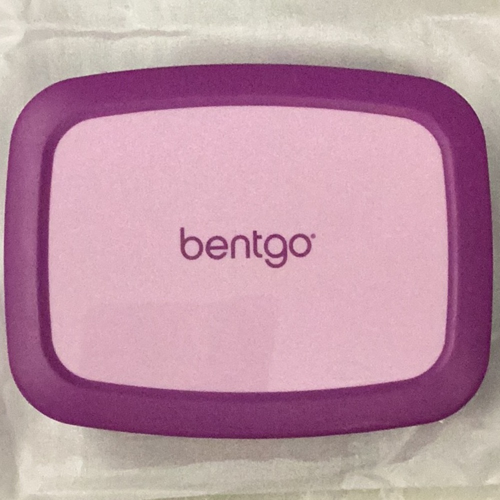 Purple Bentgo